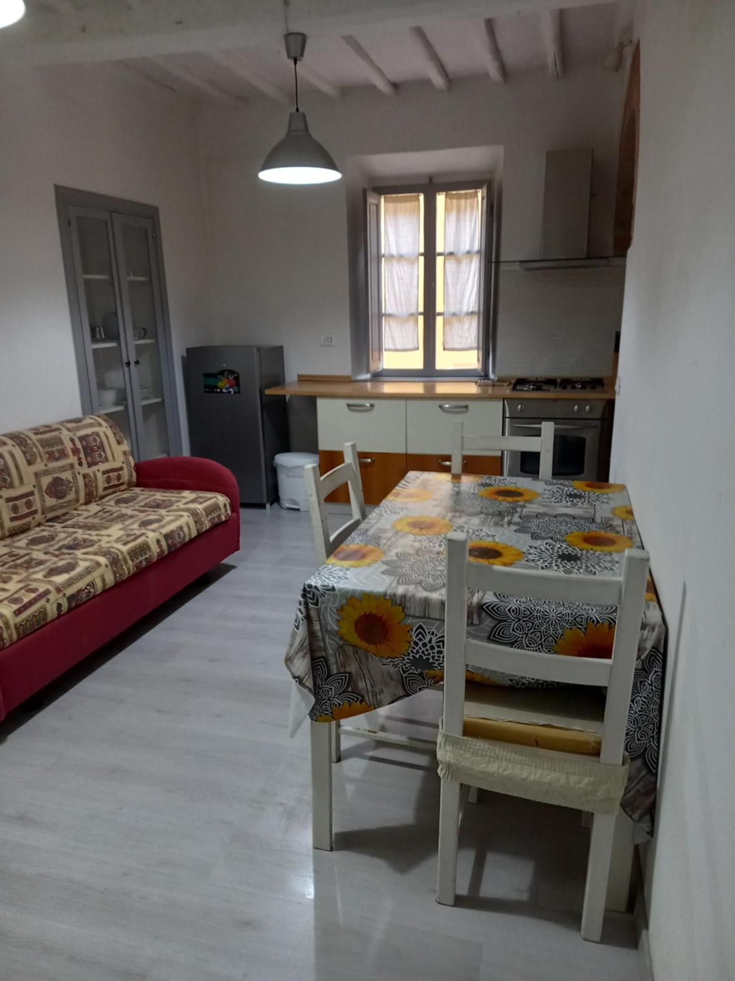 Apartamento L' Antico Comune Cavriglia Habitación foto