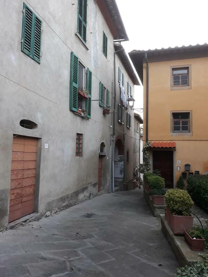 Apartamento L' Antico Comune Cavriglia Exterior foto