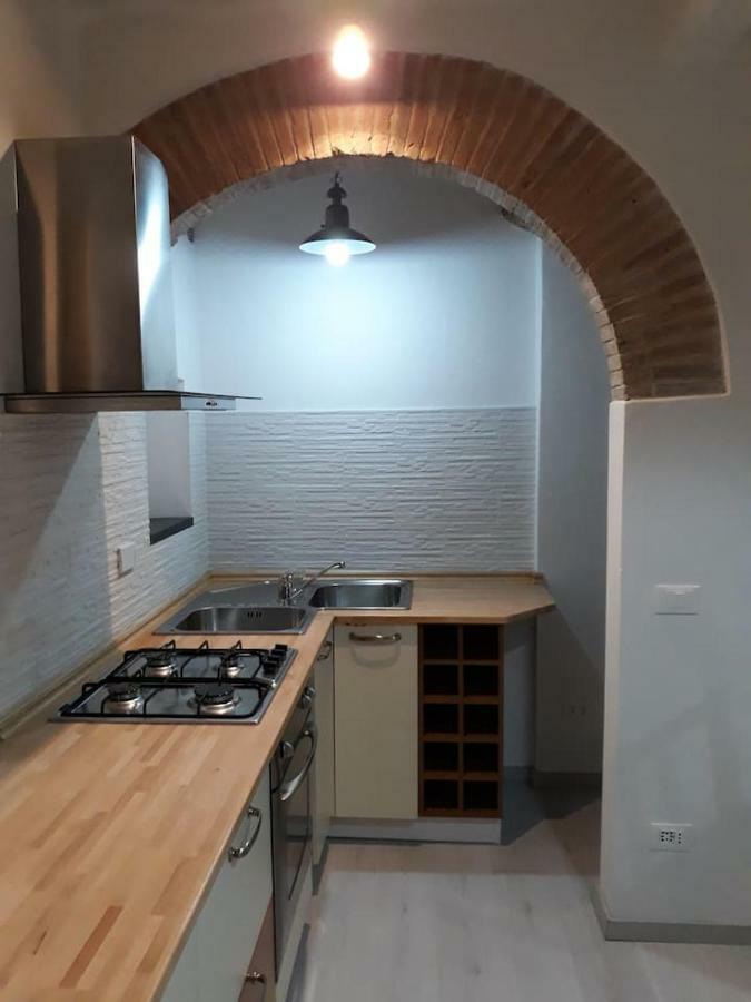 Apartamento L' Antico Comune Cavriglia Exterior foto